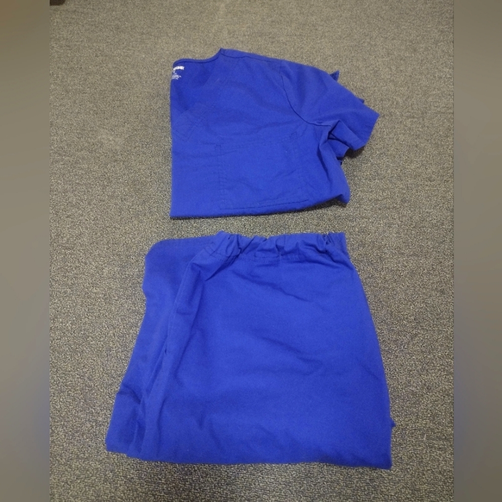 Scrubstar Set Size small Blue